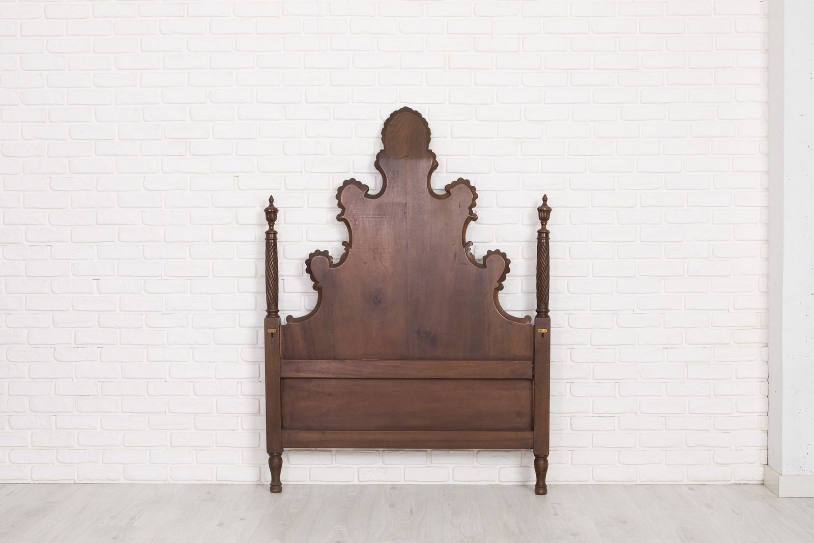 Twin Walnut Headboards photo 1500.0