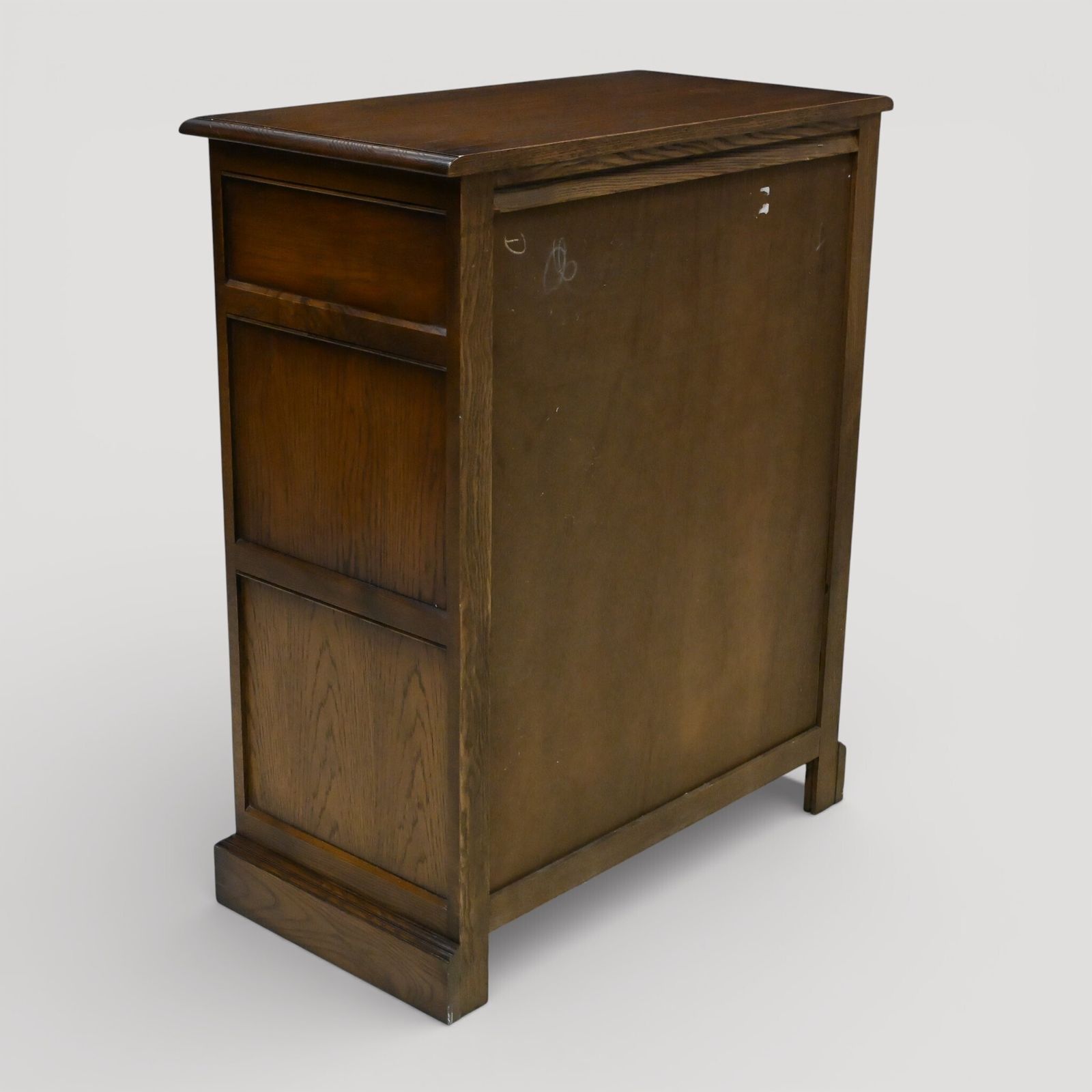 Old Charm Chest Of Drawers 4 Long 2 Short Light Oak Finish Free Uk Delivery* photo Furniture
