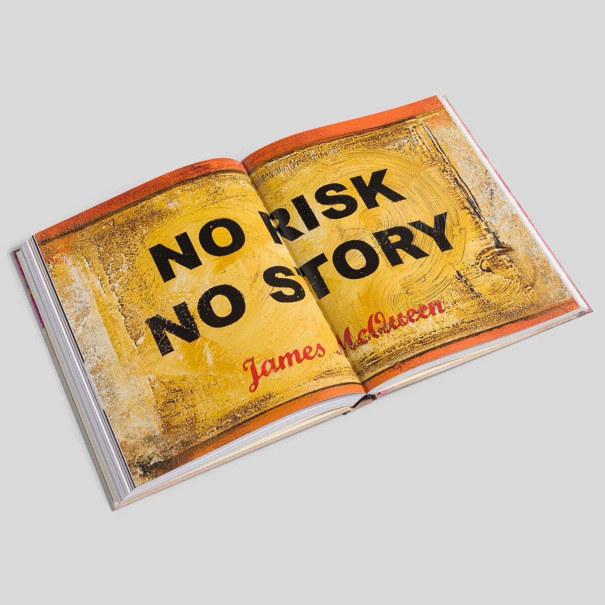 James Mcqueen, If You Ever Leave Me I'm Coming With You, Exhibition Book, 2023 photo Home Decor