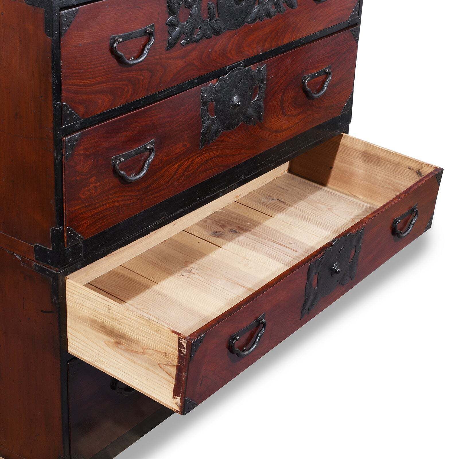 Isho Kasane Dansu From Sendai, Japan   19th Century photo Furniture