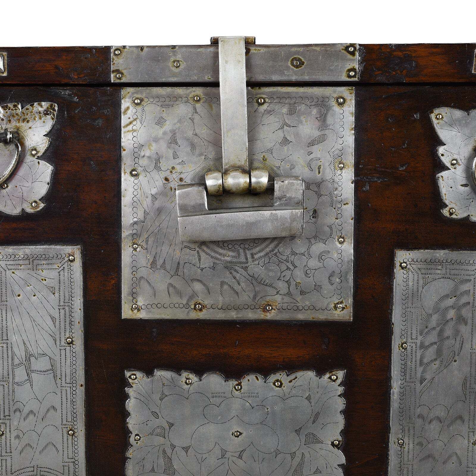 North Korean Pyongyang Bandaji   19thc   Late Joseon photo Furniture
