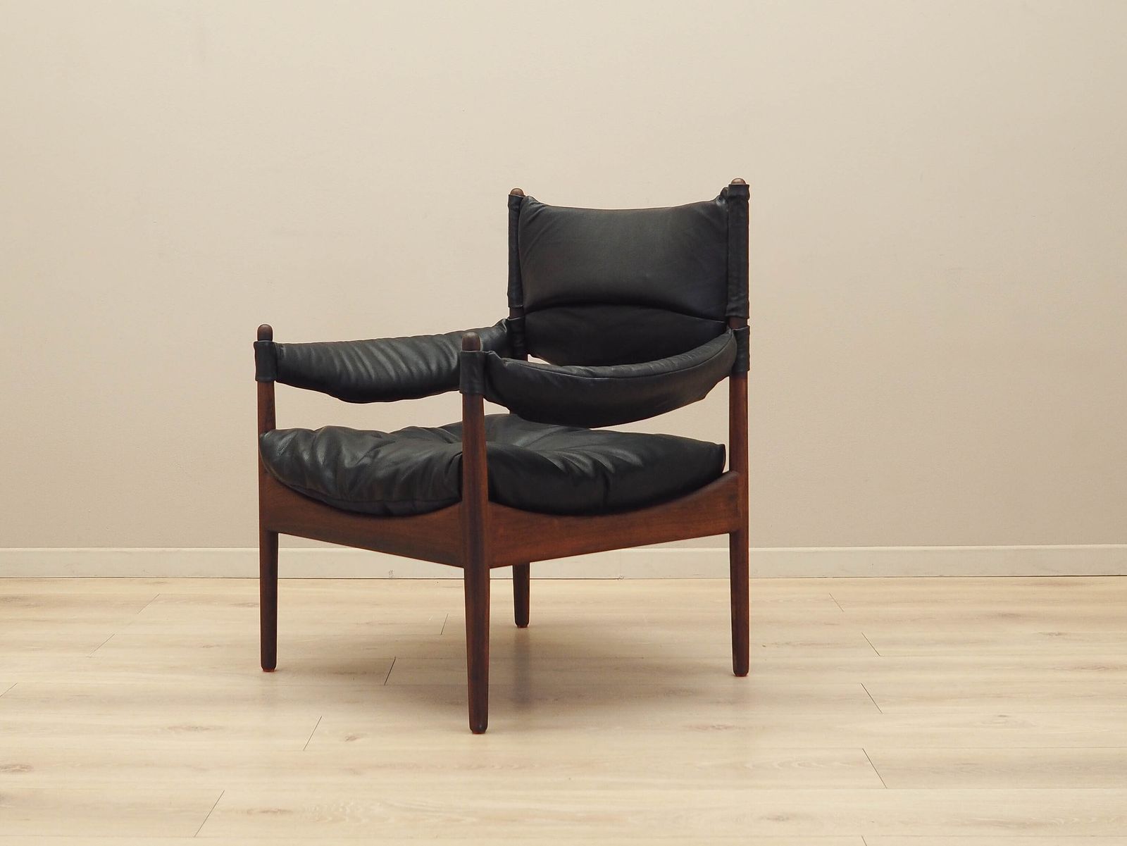 Modus Armchair, Danish Design, 1960s, Designer: Kristian Solmer Vedel photo Furniture