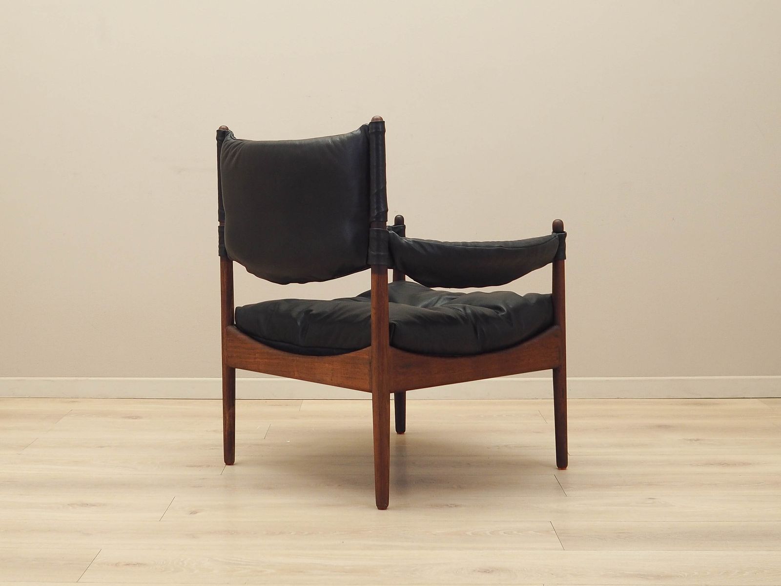 Modus Armchair, Danish Design, 1960s, Designer: Kristian Solmer Vedel photo vintage