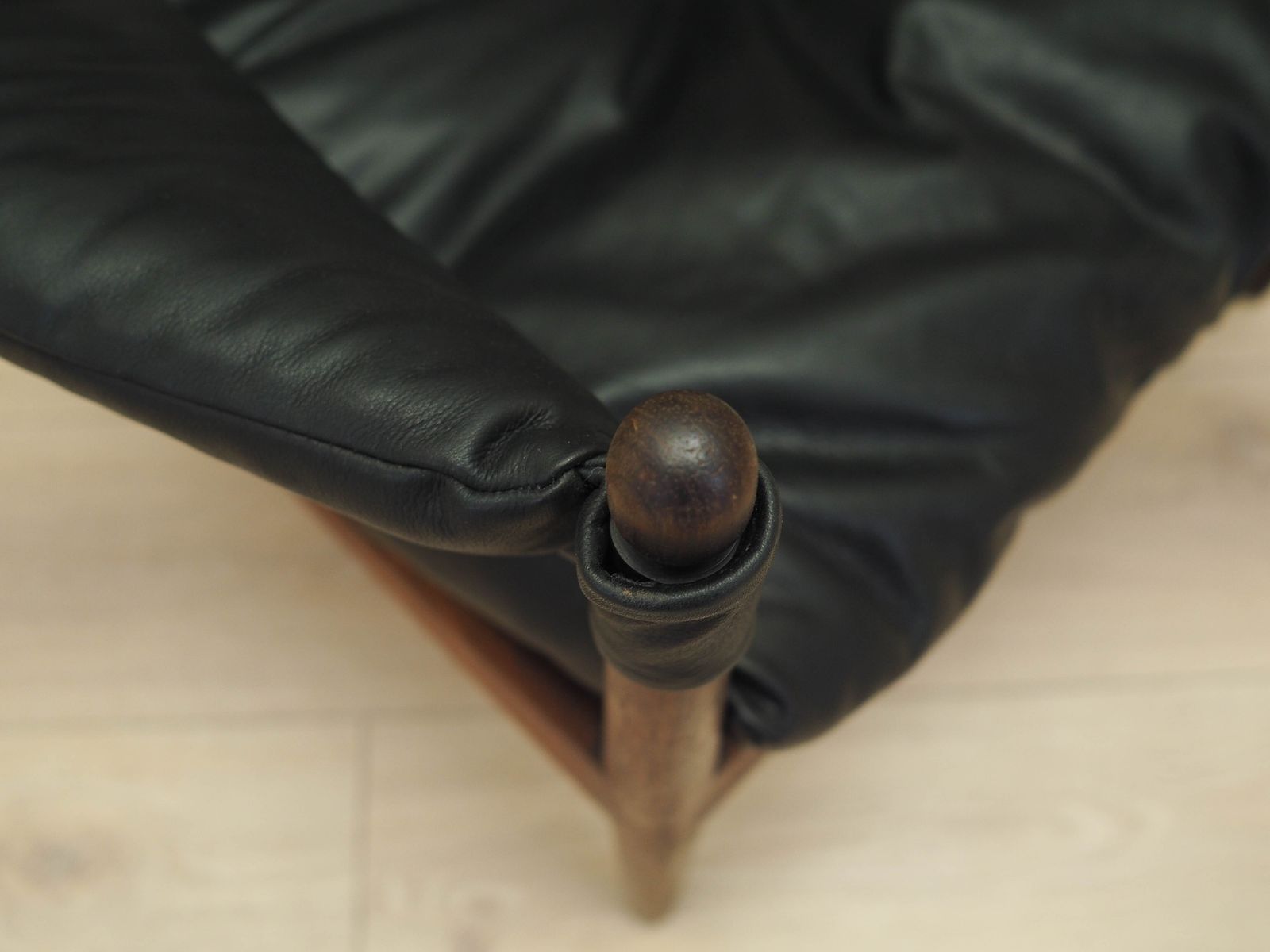 photo vinterior Modus Armchair, Danish Design, 1960s, Designer: Kristian Solmer Vedel