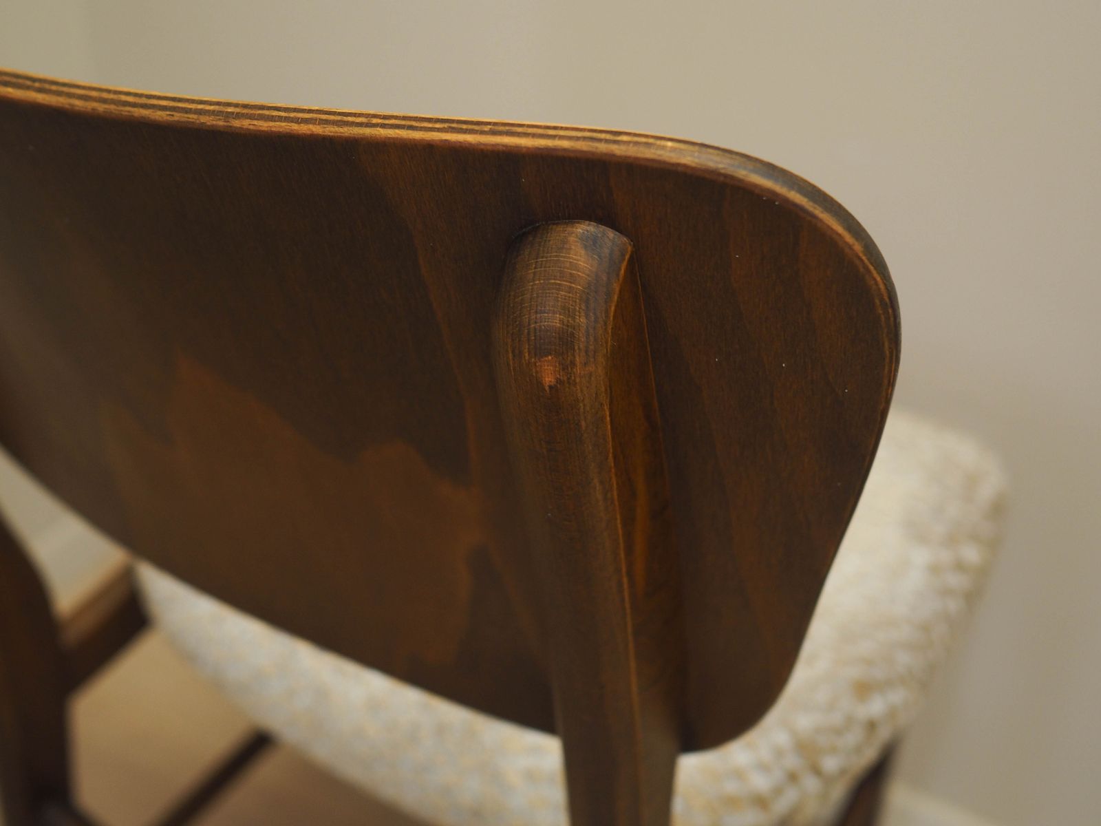 Furniture Set Of Six Chairs, Danish Design, 1960s, Manufactured In Denmark photo