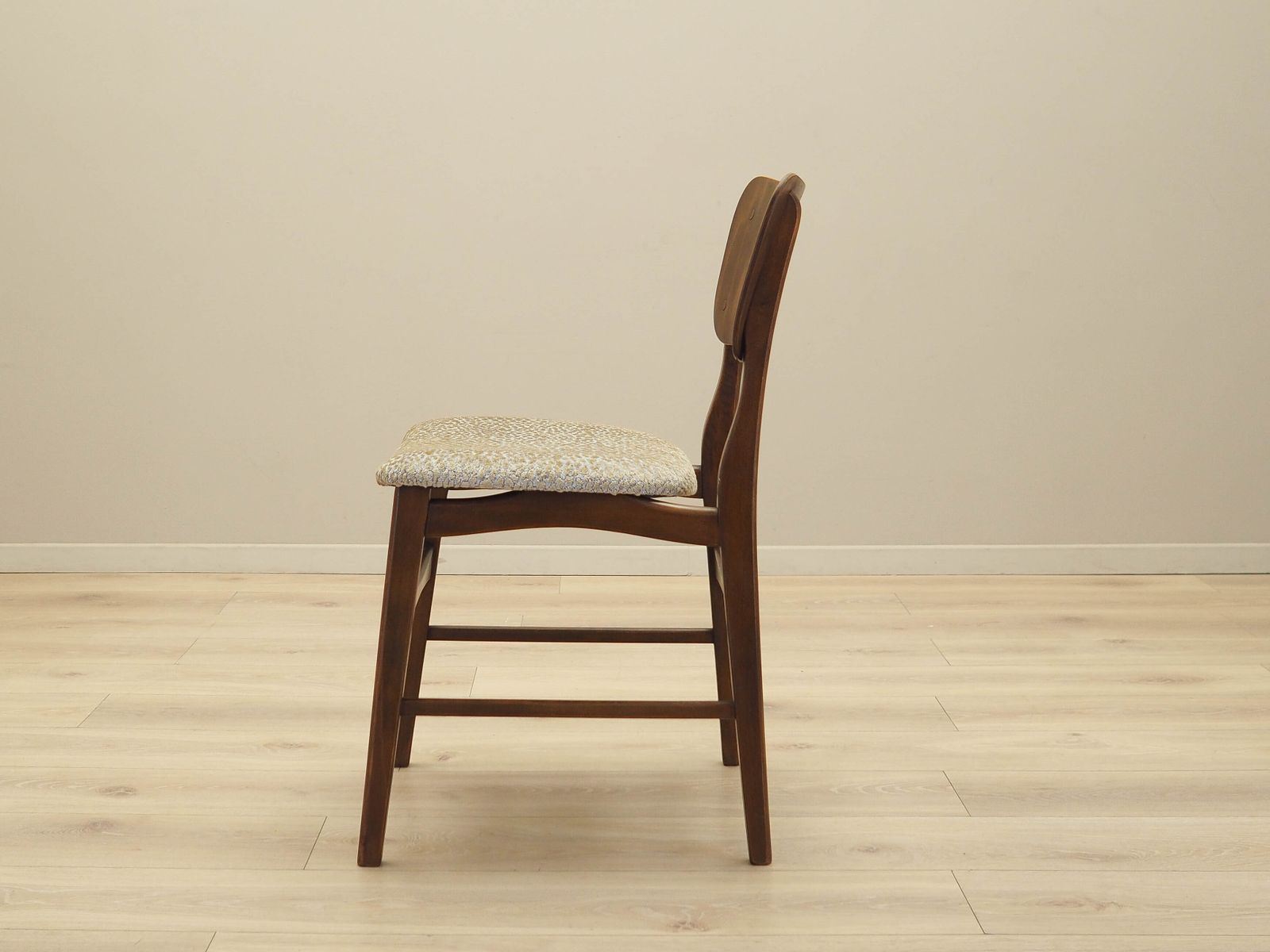 photo vintage Set Van Zes Stoelen, Deens Design, Jaren 1960, Geproduceerd In Denemarken