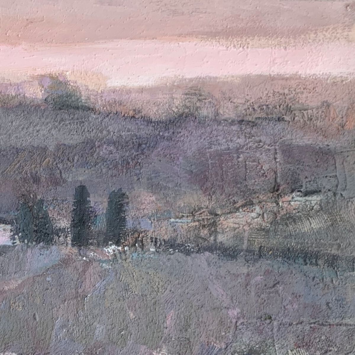 Lavender Fields ( The Fields Of Provence), 2019 photo 994.0