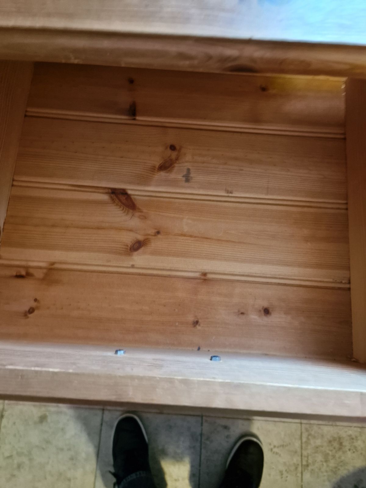 Chest Of Draws  Solid Pine, 21st Century photo Furniture