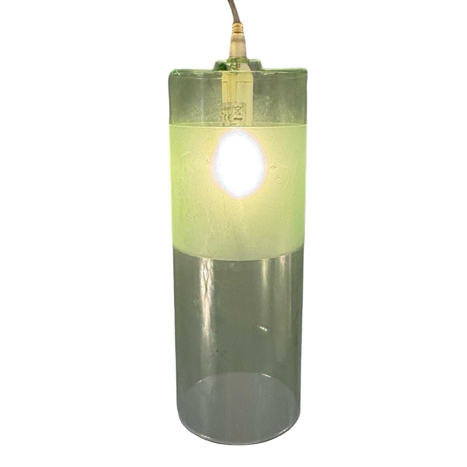 Ferruccio Laviani For Kartell   Hanging Pendant Lamp Model 'Easy'   Green   Plastic photo 99.0