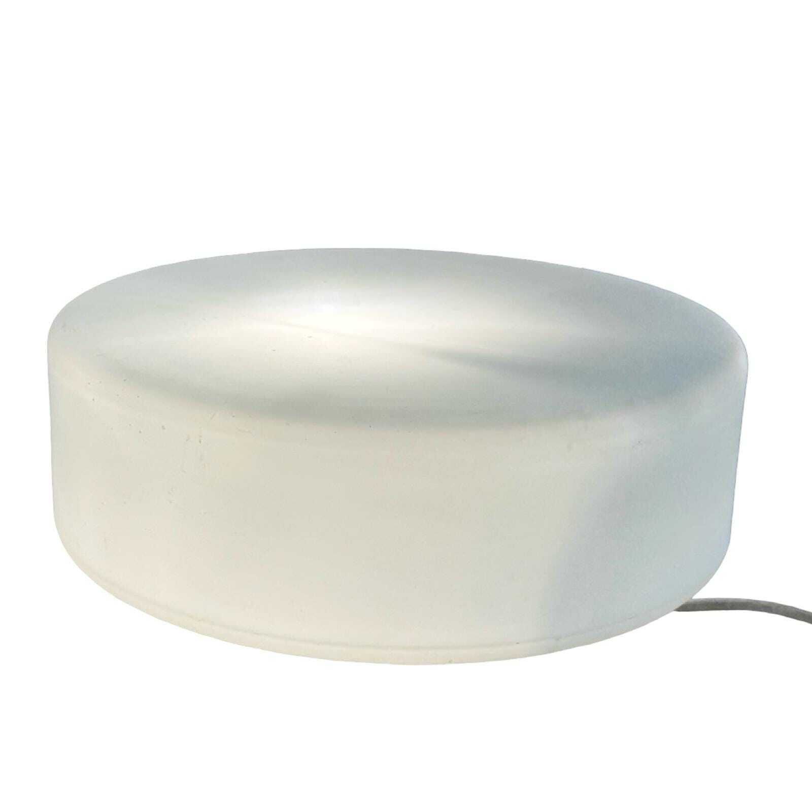 Rzb Italy   Ceiling Mounted (Or Wall Mounted) Lamp   Sconce   Midcentury Modern   Frosted Glass photo furniture