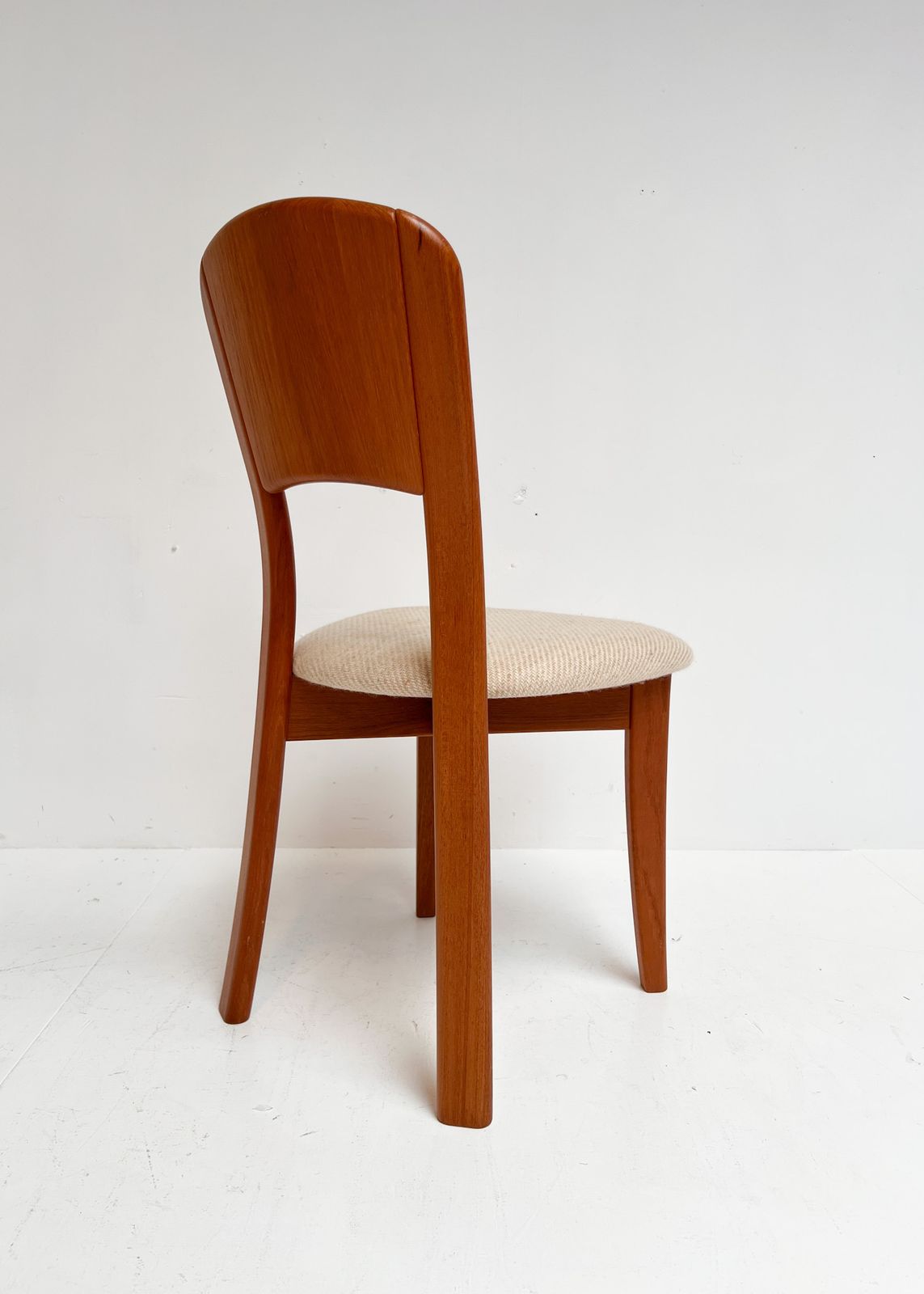 photo furniture Set Of 4 Danish Design Chairs By Gramrode From The 1970s