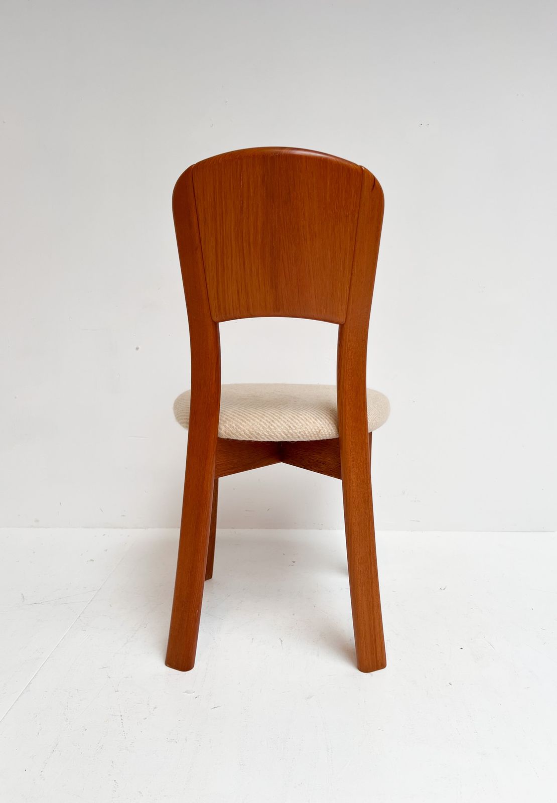 Furniture Set Of 4 Danish Design Chairs By Gramrode From The 1970s photo