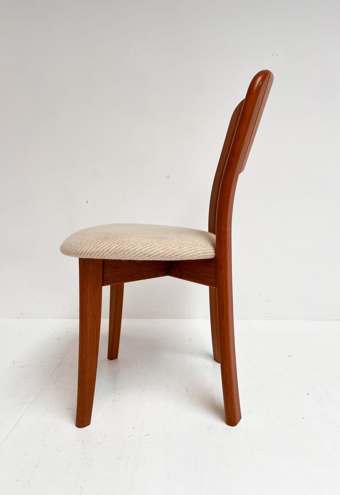 photo vinterior Set Of 4 Danish Design Chairs By Gramrode From The 1970s