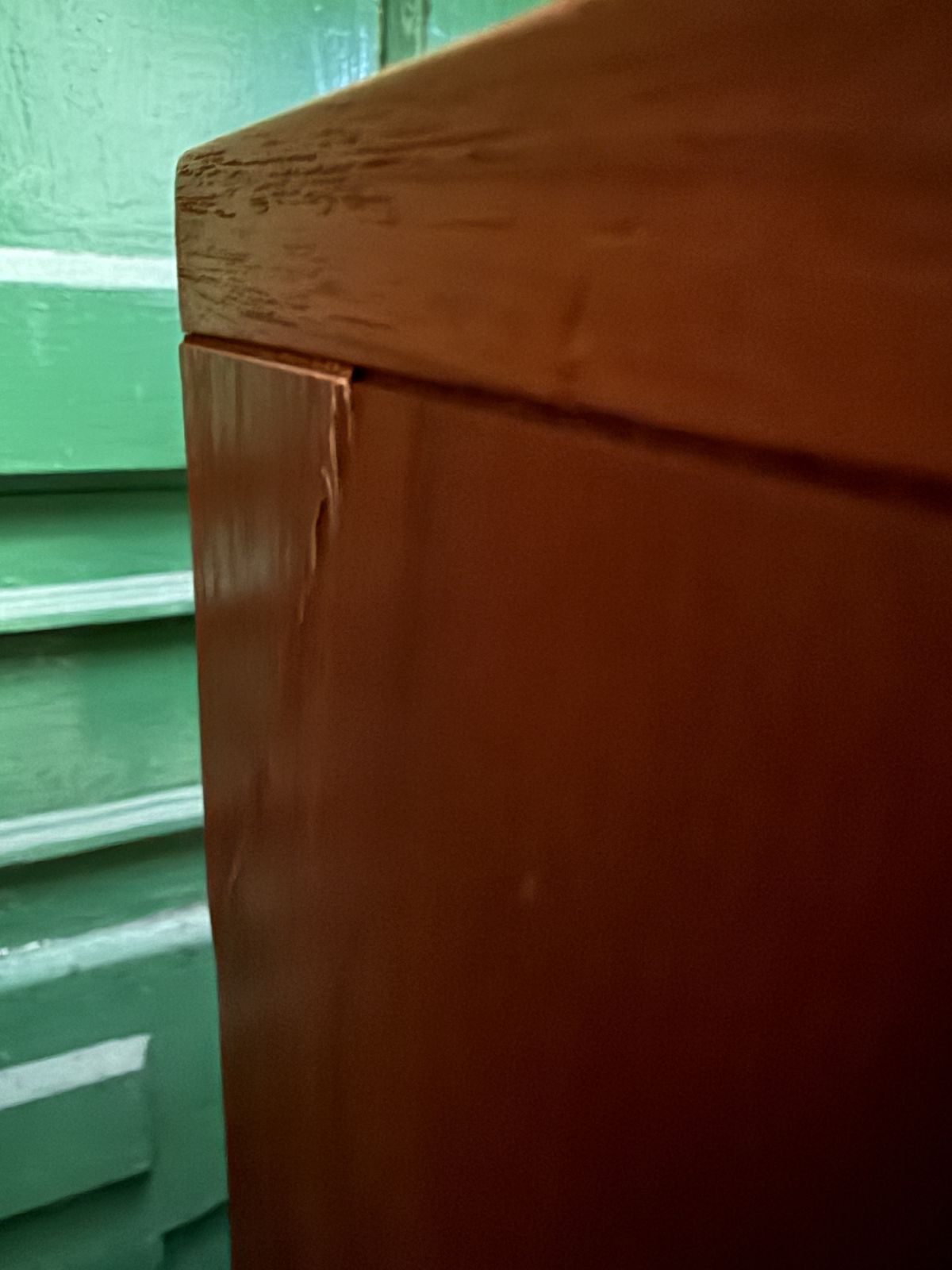 G Plan Fresco Teak Cabinet On Quality Raw Steel Hairpin Legs & Floor Protectors photo vinterior