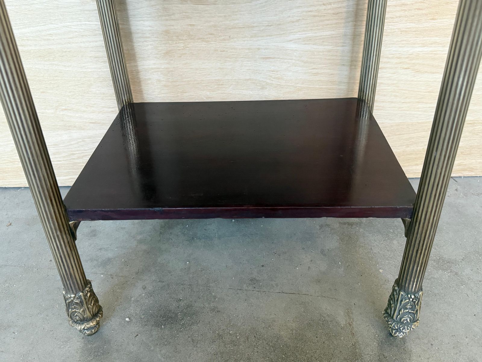 photo buy Paire de tables de chevet d'époque françaises en acajou, XIXe siècle