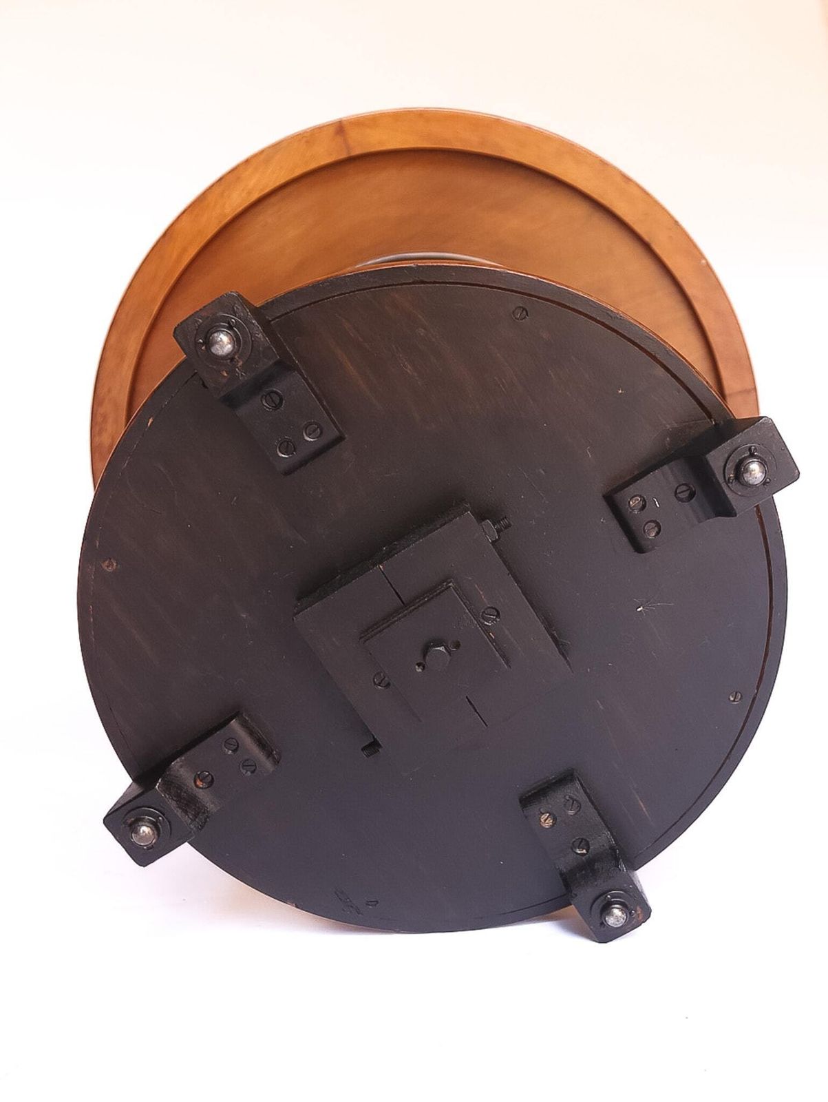 photo for sale Art Deco Walnut Surprise Cocktail Table 1930s
