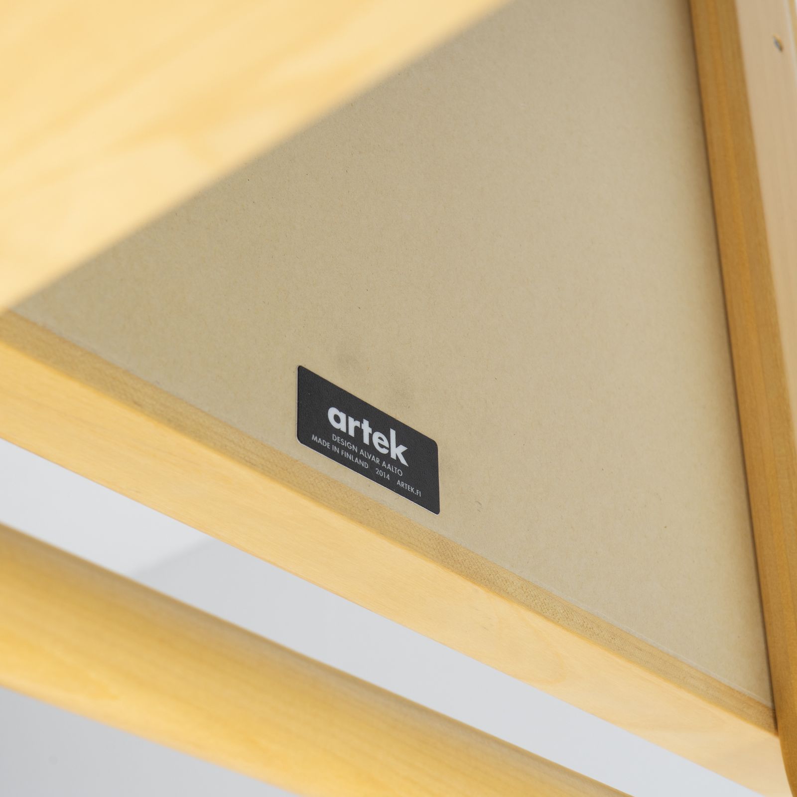 Furniture Alvar Aalto Serving Trolley 901, Artek Finland photo