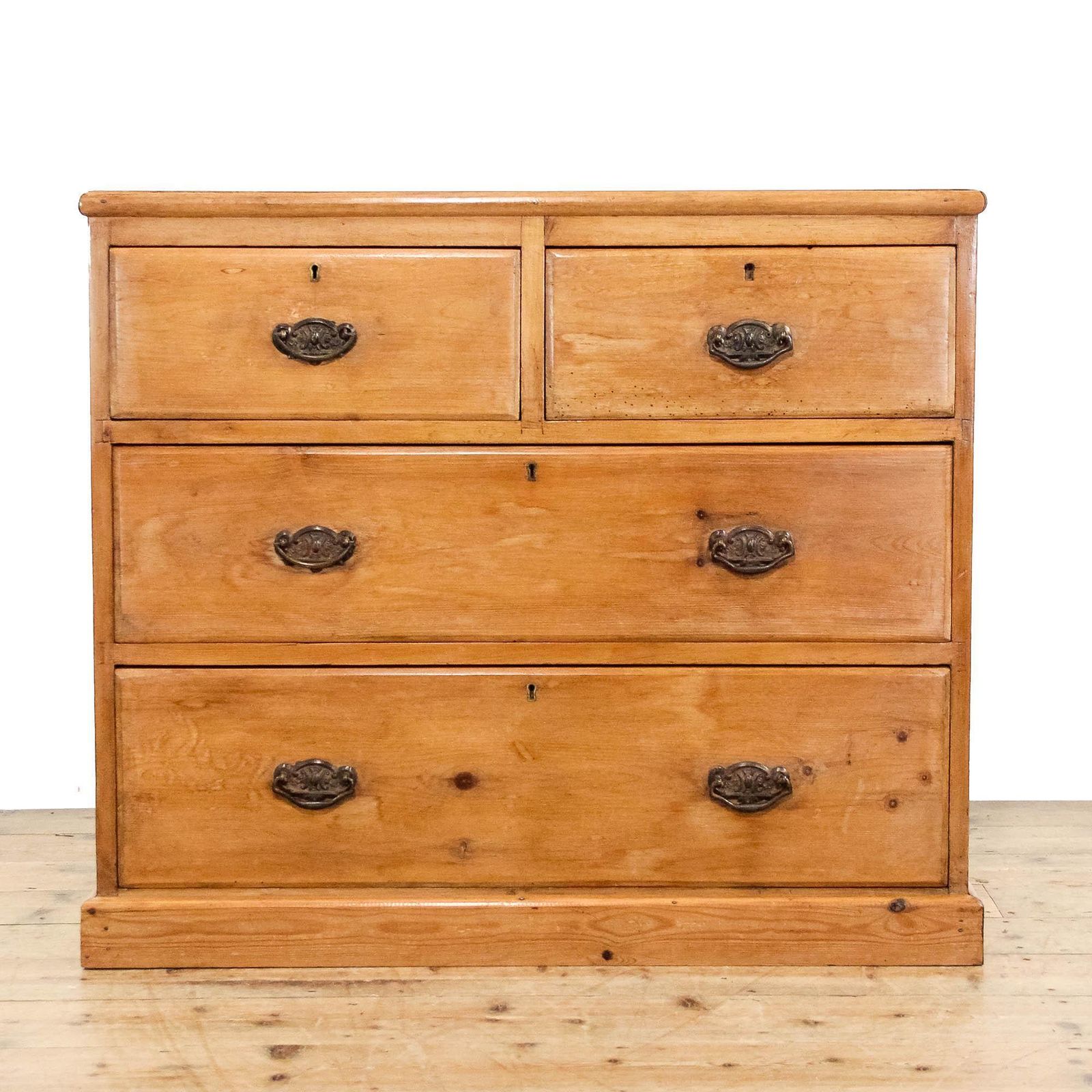 Antique Victorian Pine Chest Of Drawers | Antique Storage | Pine Drawers | Bedroom Furniture | Pine Furniture