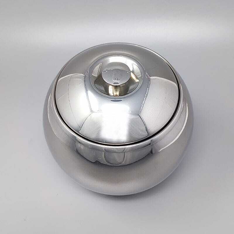 1960s Stunning Ice Bucket By Macabo. Made In Italy photo buy