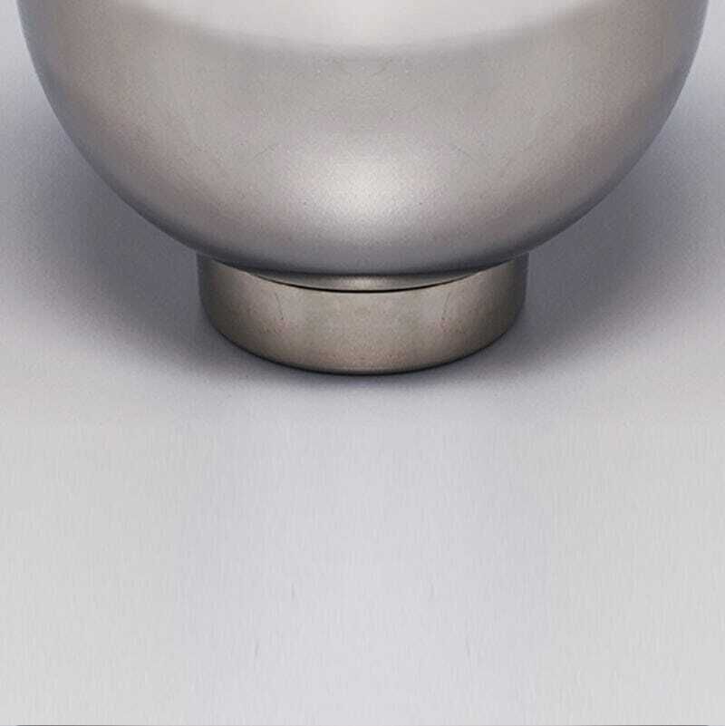 photo furniture 1960s Stunning Ice Bucket By Macabo. Made In Italy