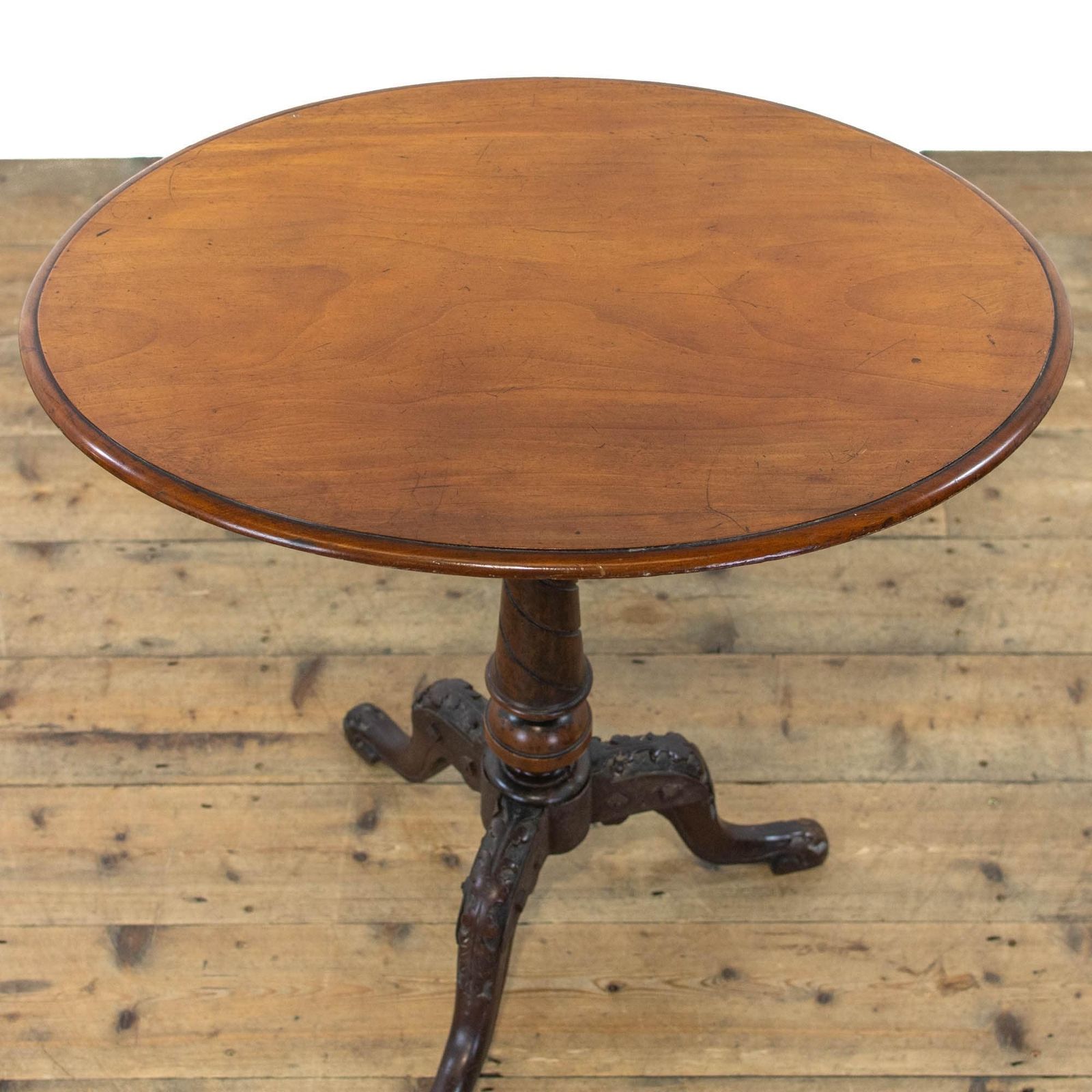 Victorian Antique Mahogany Side Table | Victorian Antiques | Antique Furniture | Side Table | Antique Tables photo furniture