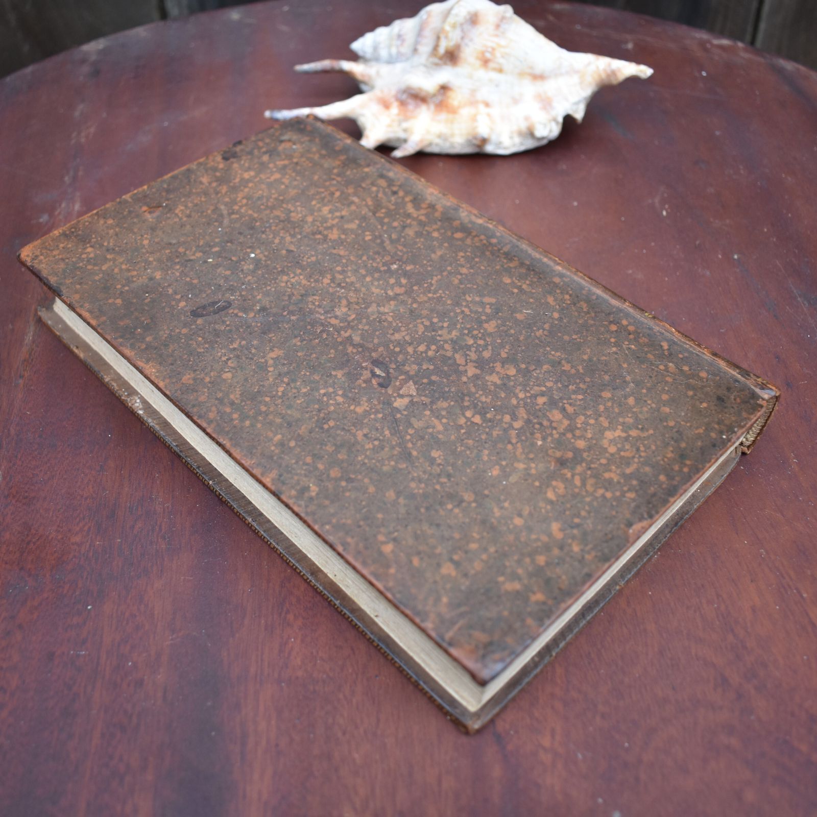 photo for sale Antique 1811 Surgical Works John Abernethy Head Injuries 2nd Volume Leather Book