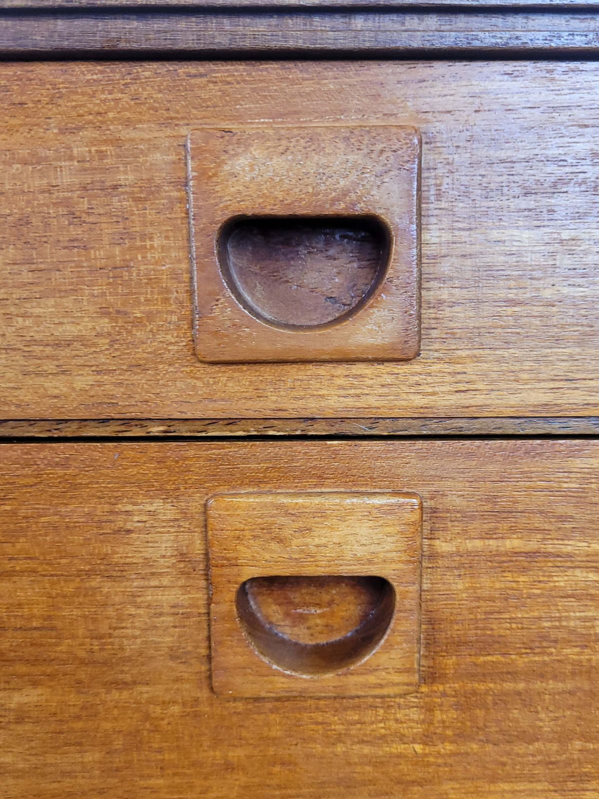 Alfred Cox Teak Chest Of Drawers 1960 Post War British Design photo buy