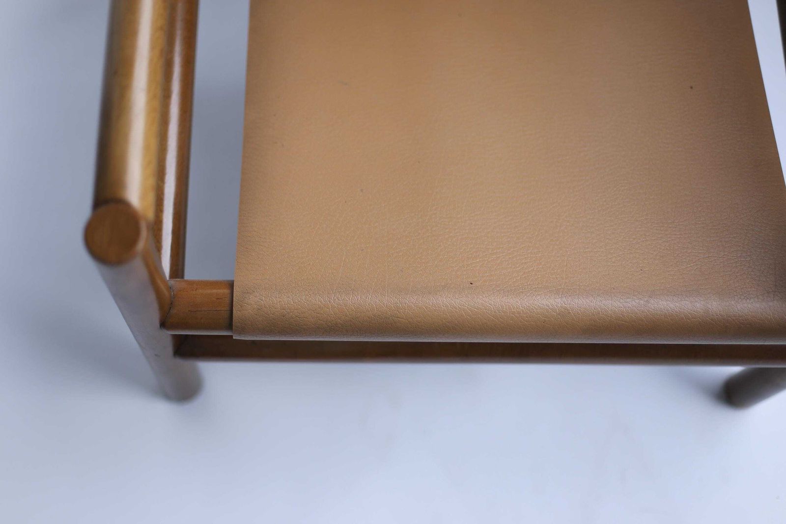 Set Of 2 Rare Mid Century Armchairs Barbara By Branko Uršič Stol Kamnik Yugoslavia, 1960s photo 2450.0