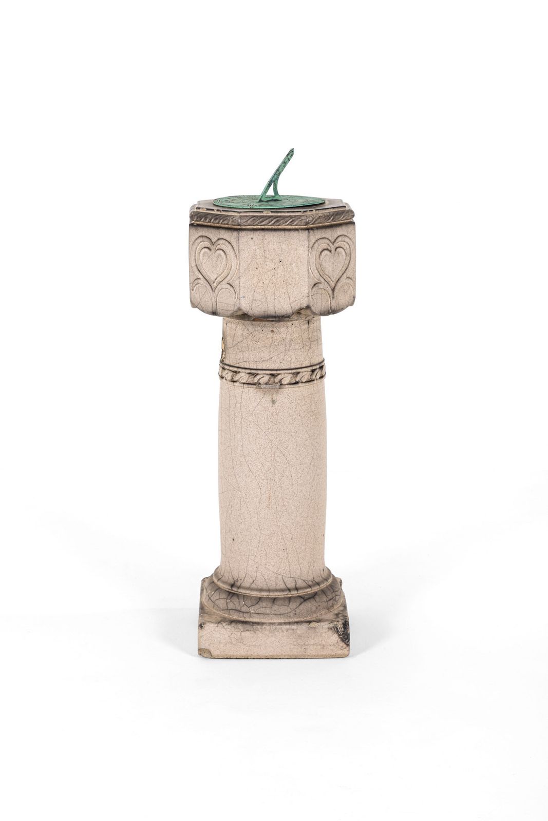 English Arts And Crafts Sundial photo furniture