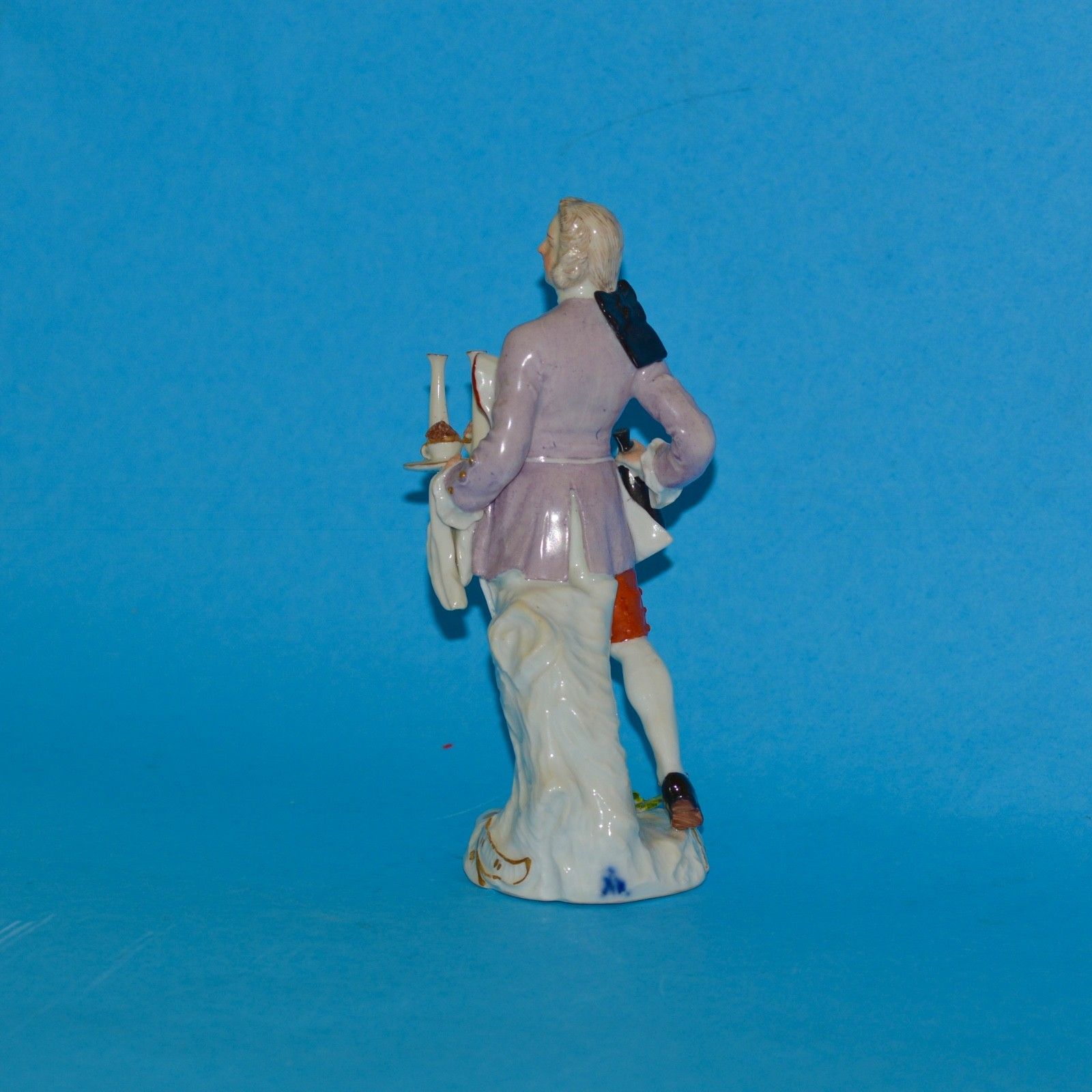 Meissen Porcelain  'Lemonade Seller  'Cris De Paris' Series  C1755 photo 1495.0