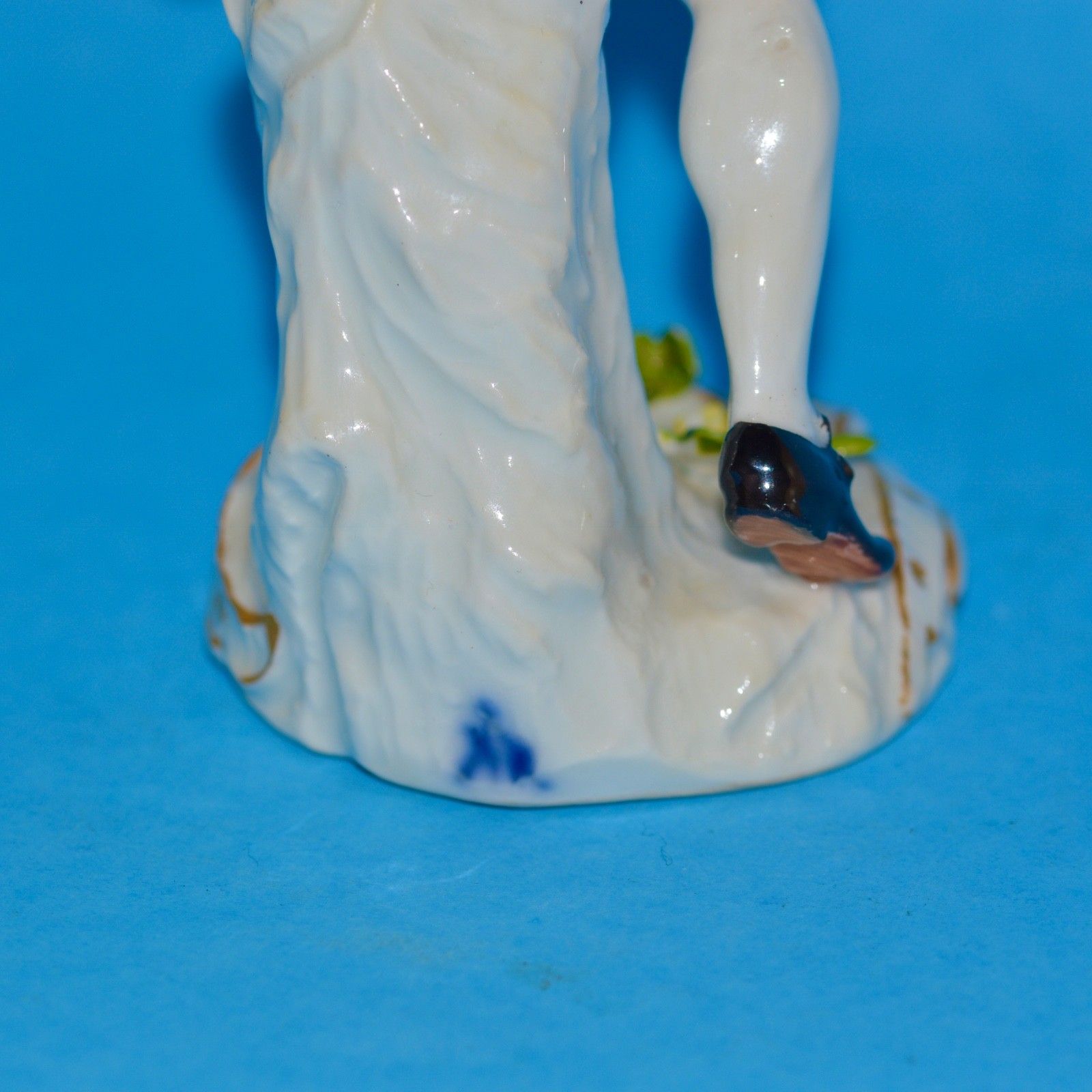 photo vinterior Meissen Porcelain  'Lemonade Seller  'Cris De Paris' Series  C1755