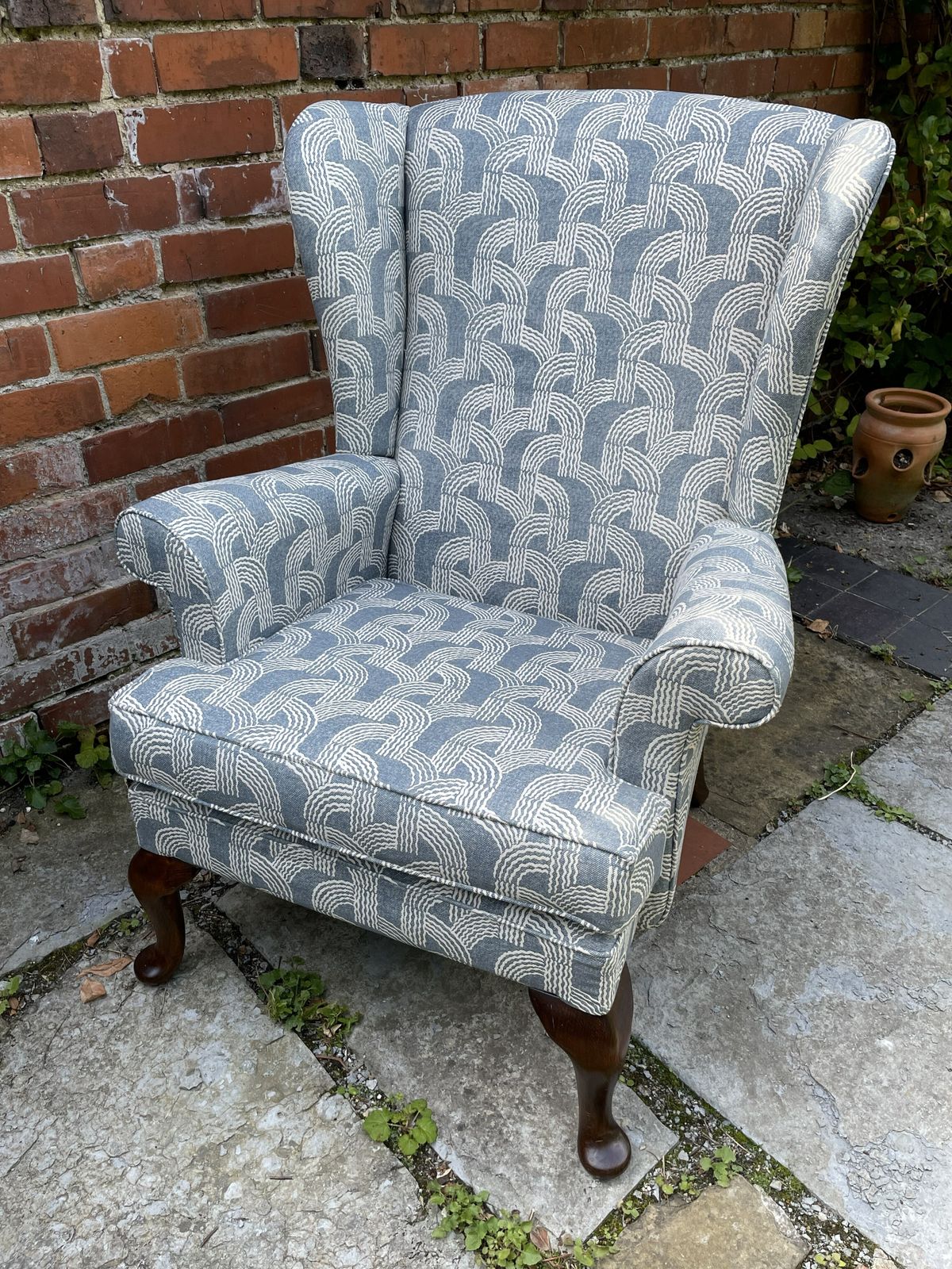 Armchair Parker Knoll 720 (Mark III) photo 1250.0