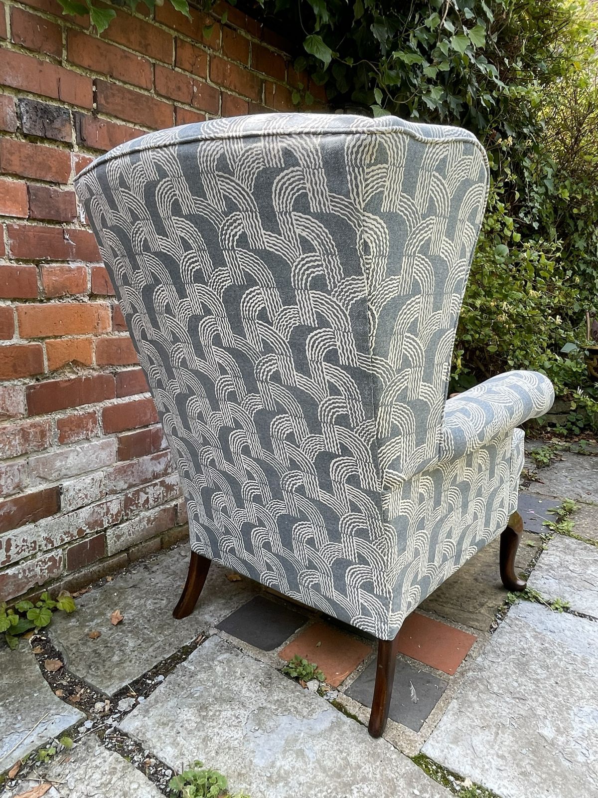 Armchair Parker Knoll 720 (Mark III) photo vinterior