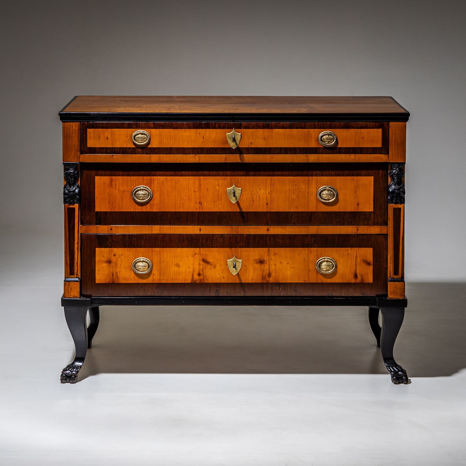 Empire Ladekast, Begin 19e Eeuw photo furniture