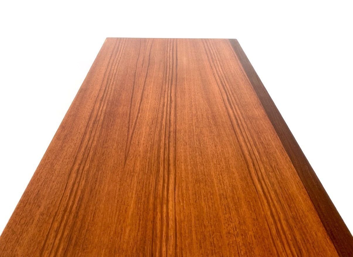 Danish Large Teak Chest Of Drawers Tallboy Mid Century 1960s photo buy