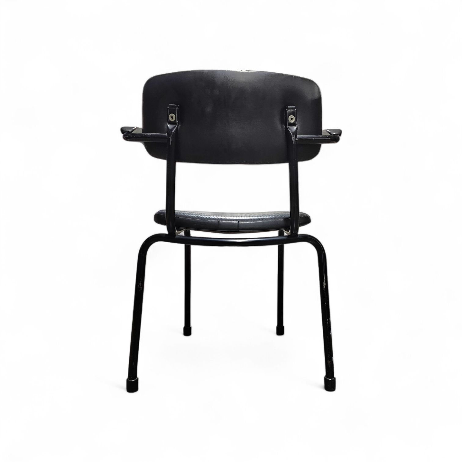 photo for sale Home › 2 X Dining Chair By Ahrend De Cirkel / 1960s