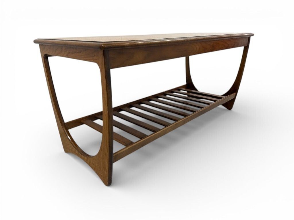 Vintage G Plan   Brasilia Coffee Table : V. Wilkins   Teak