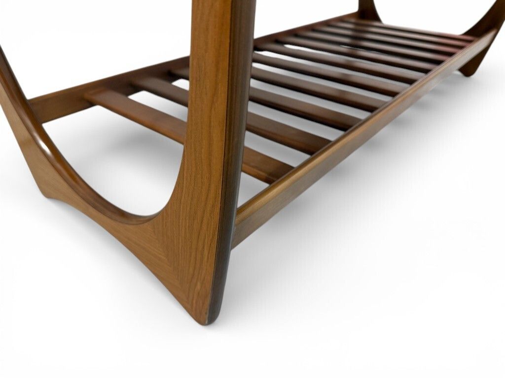 Vintage G Plan   Brasilia Coffee Table : V. Wilkins   Teak photo furniture