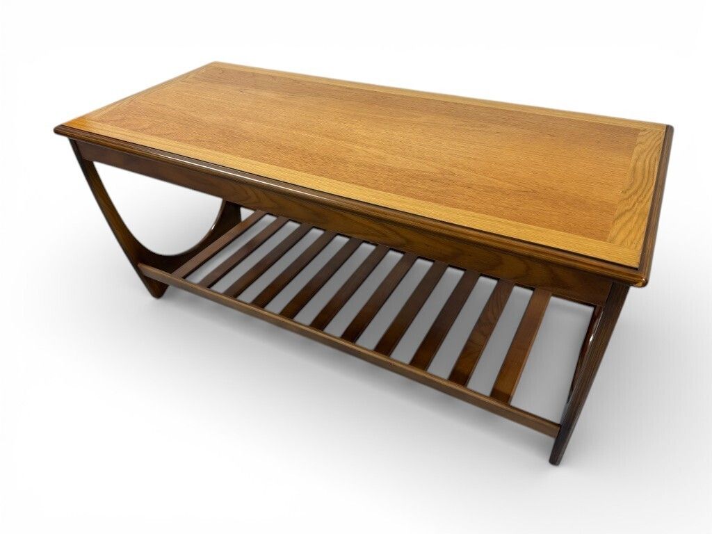 Vintage G Plan   Brasilia Coffee Table : V. Wilkins   Teak photo Furniture
