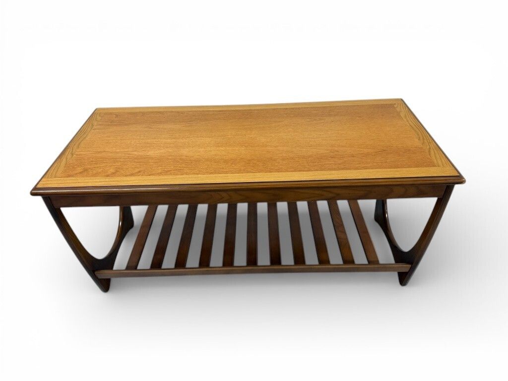 Vintage G Plan   Brasilia Coffee Table : V. Wilkins   Teak photo buy