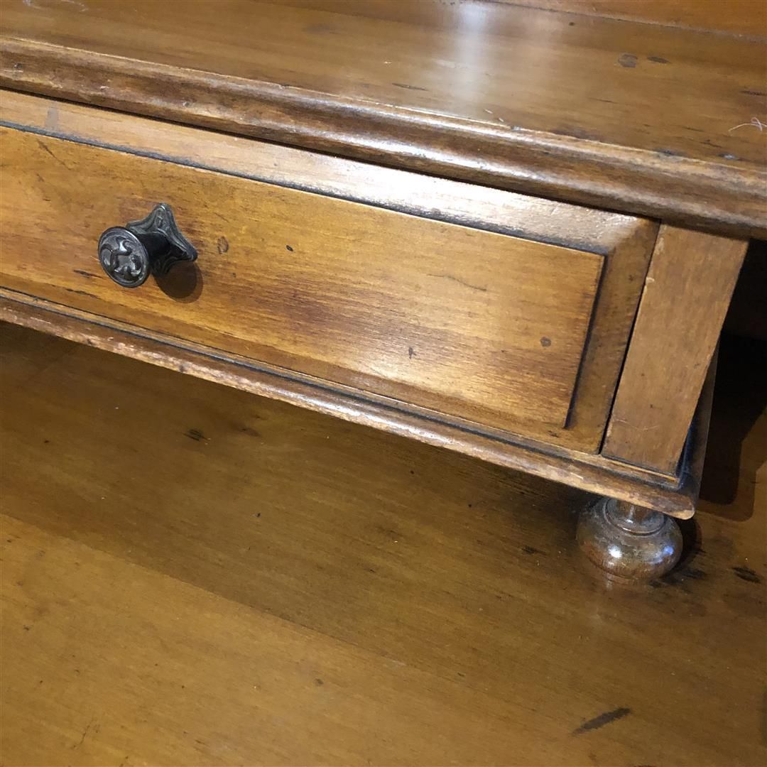 Antique Satinwood Dressing Chest Of Drawers With Mirrored Top 1910s photo 250.0