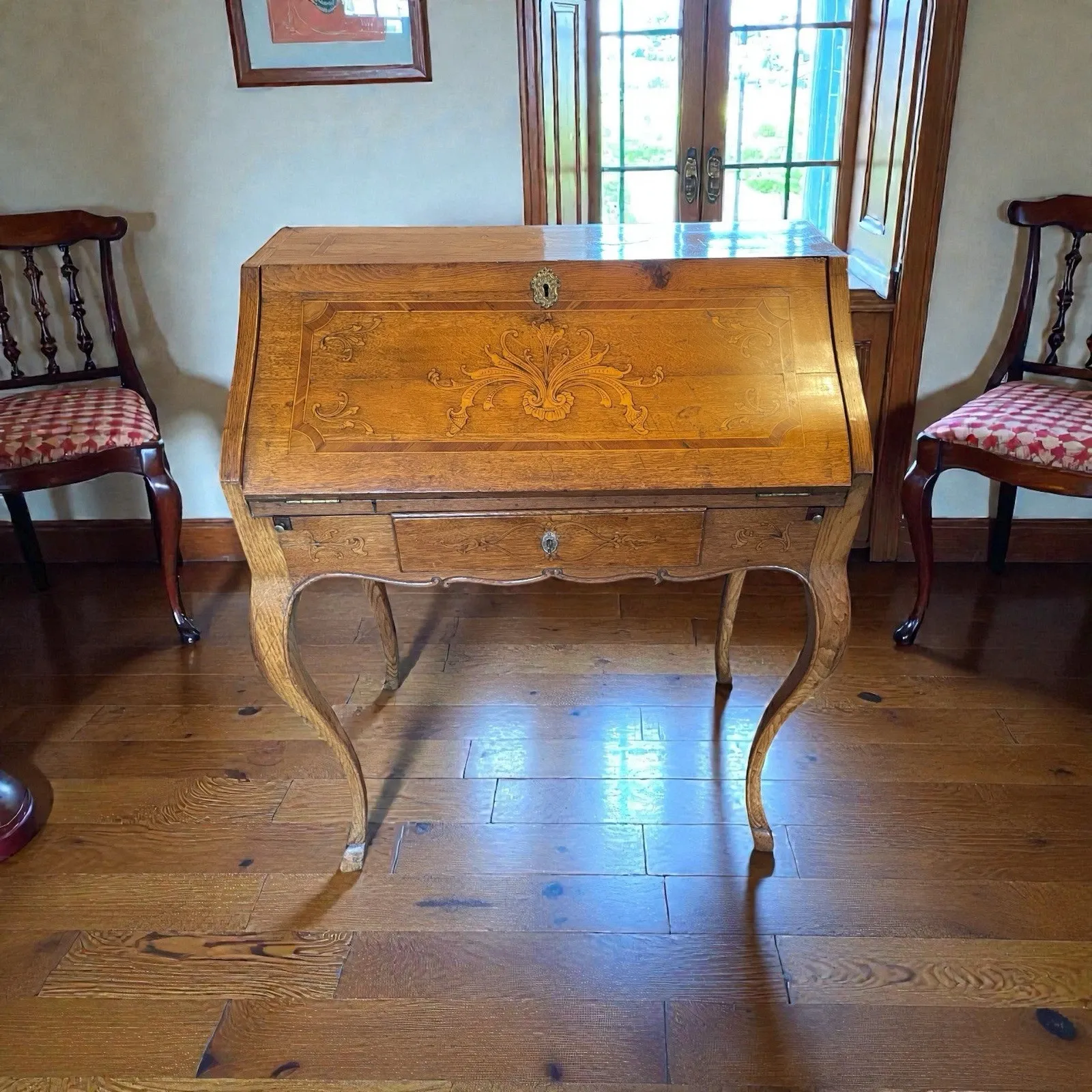 Early 20th Century' Bureau De Dame' Ladies Writing Desk