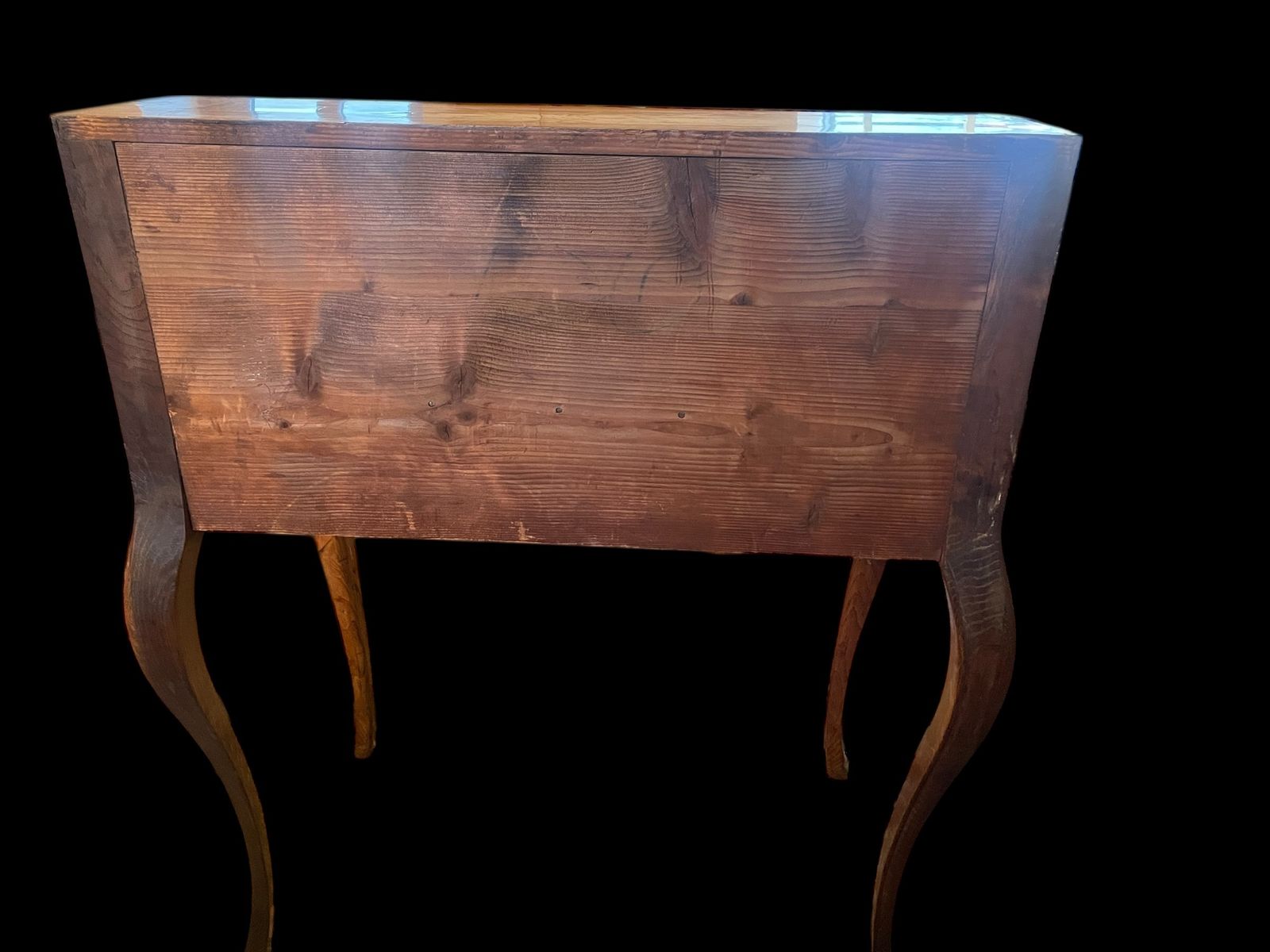 photo furniture Early 20th Century' Bureau De Dame' Ladies Writing Desk