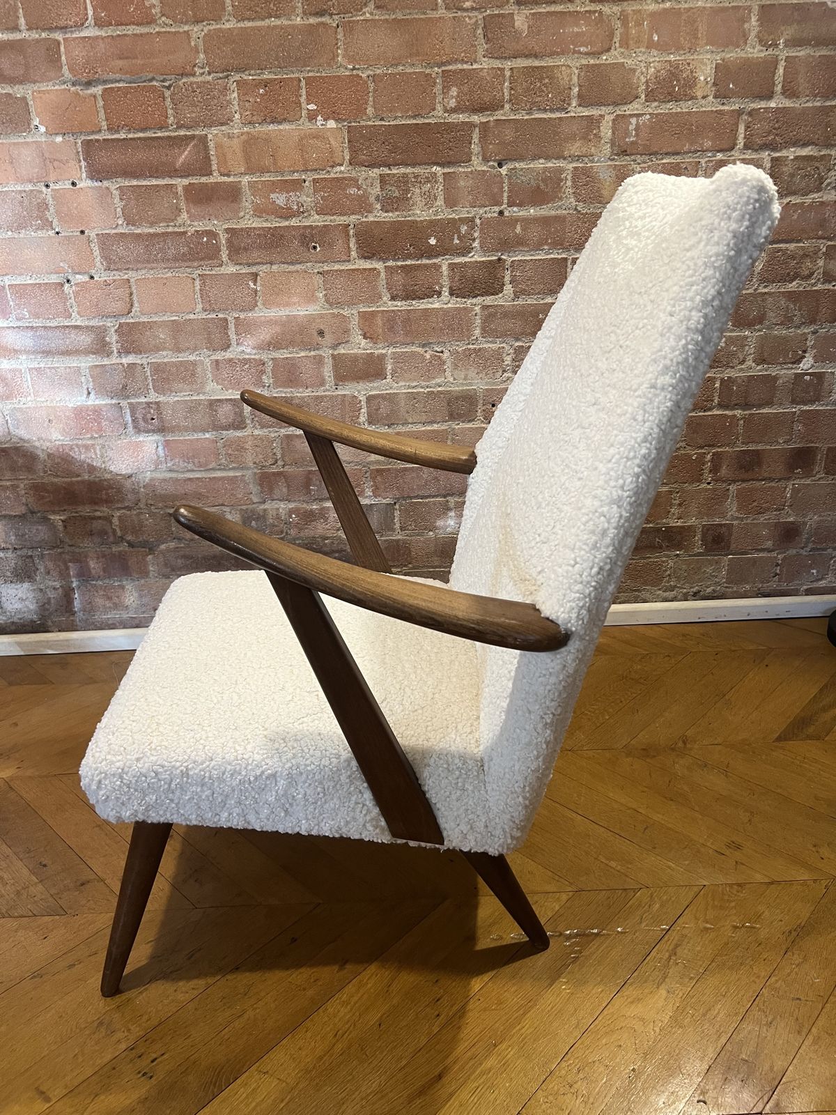 Mid Century Lounge Chair By Gelderlander photo furniture