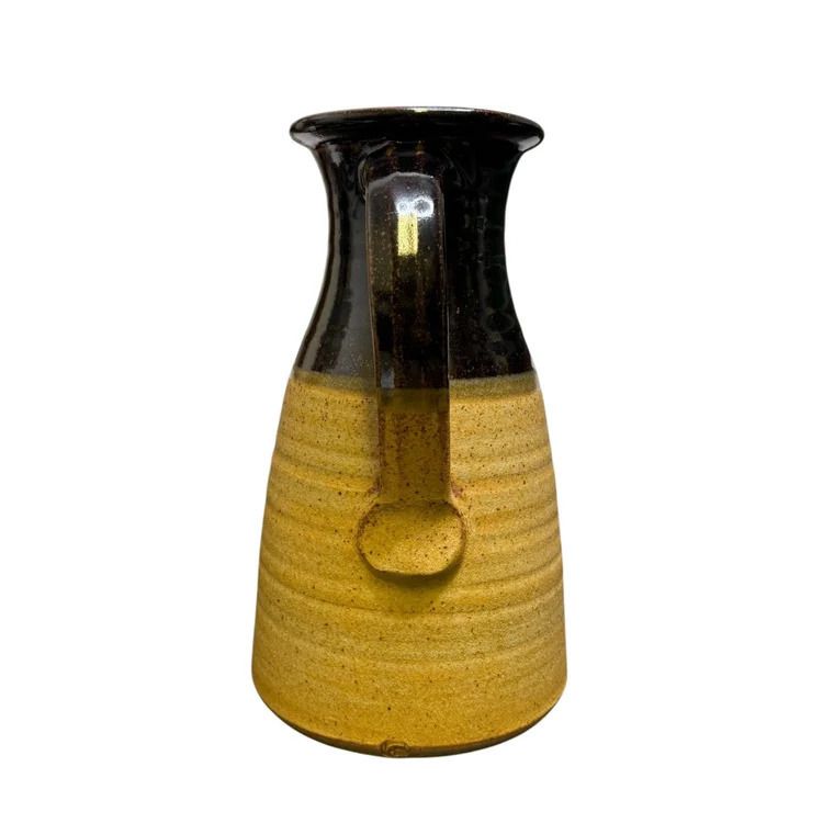 Russell Collins Studio Pottery Jug photo for sale