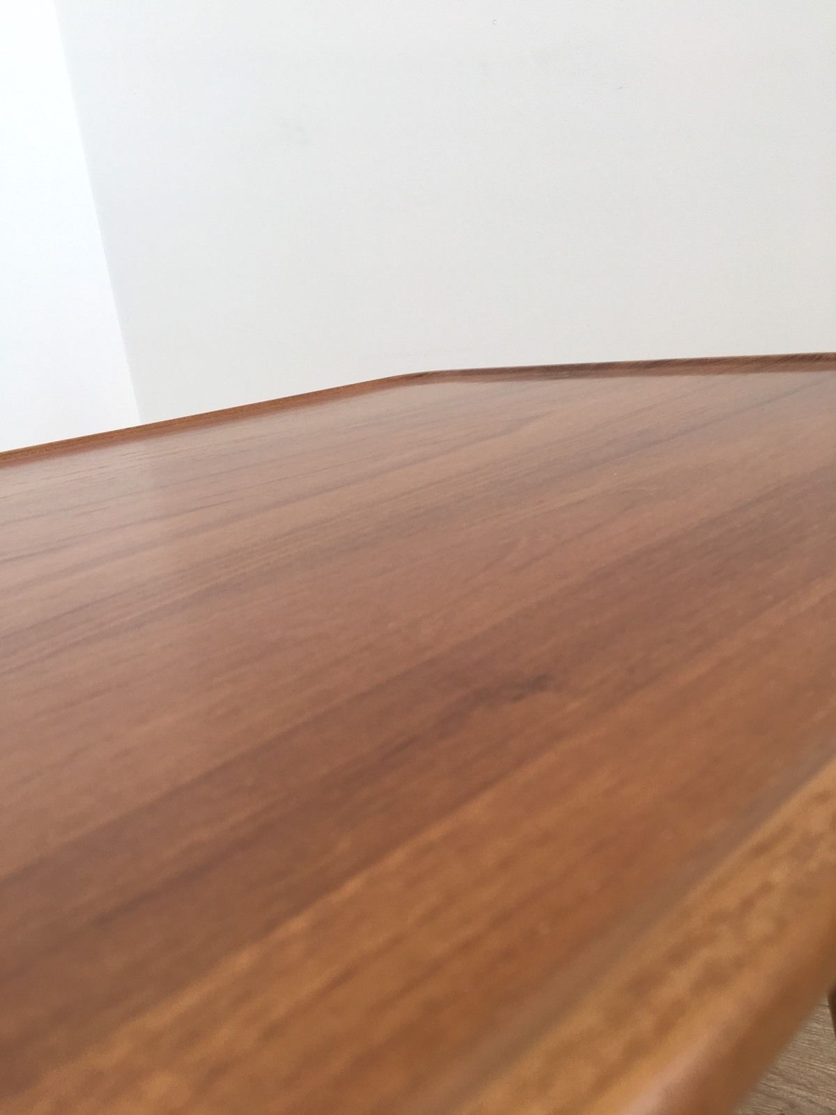 Stunning Mid Century Danish Coffee Table By Hans Wegner For Andreas Tuck photo vinterior