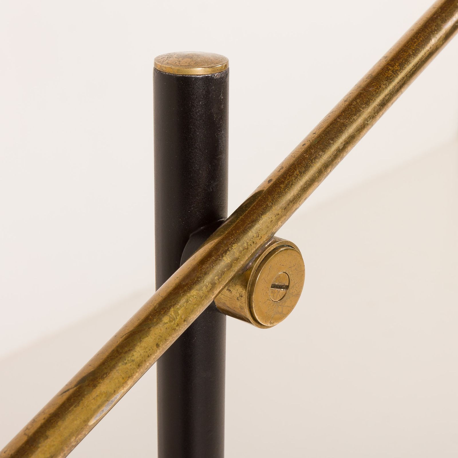 Mid Century Floor Lamp In The Style Of Arredoluce, Italy 1960s photo buy