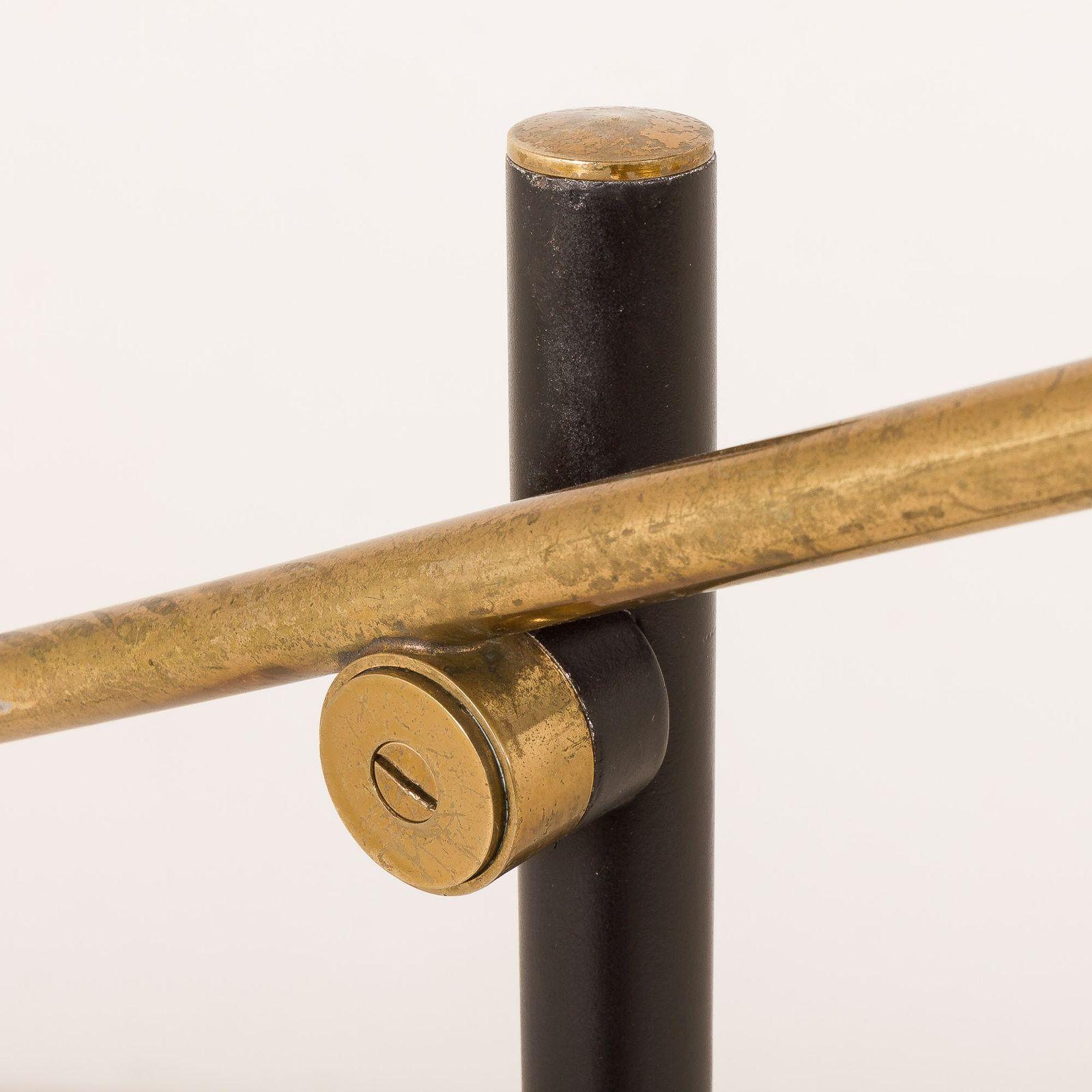 Lighting Mid Century Floor Lamp In The Style Of Arredoluce, Italy 1960s photo