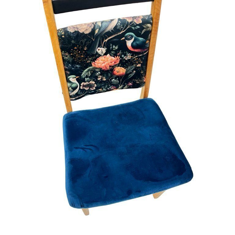 photo for sale "Rostock" Chair – Veb Vereinigte Sitzmöbelindustrie Neuhausen, Gdr 1960–1975 | Beech | After Renovation