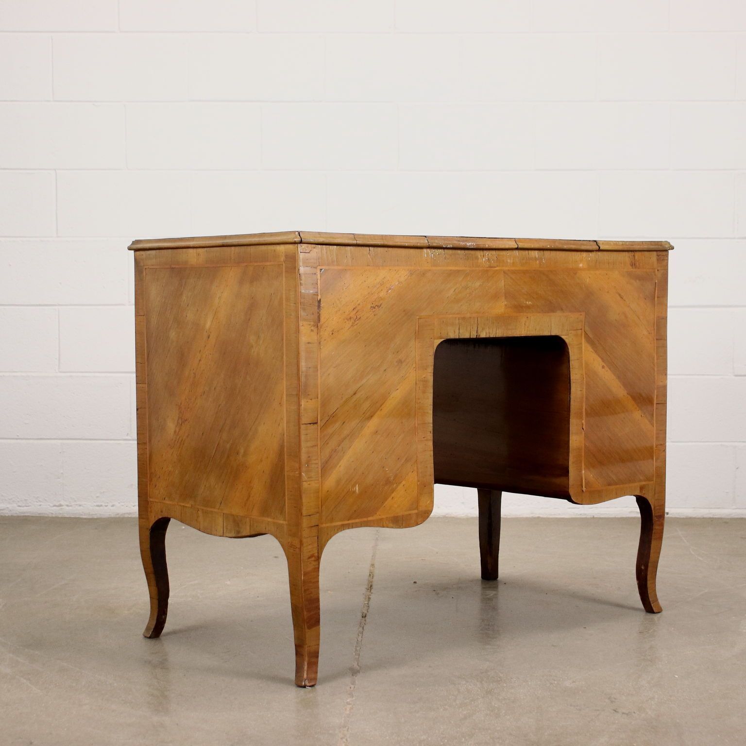 Desk Various Woods Italy XX Century photo buy